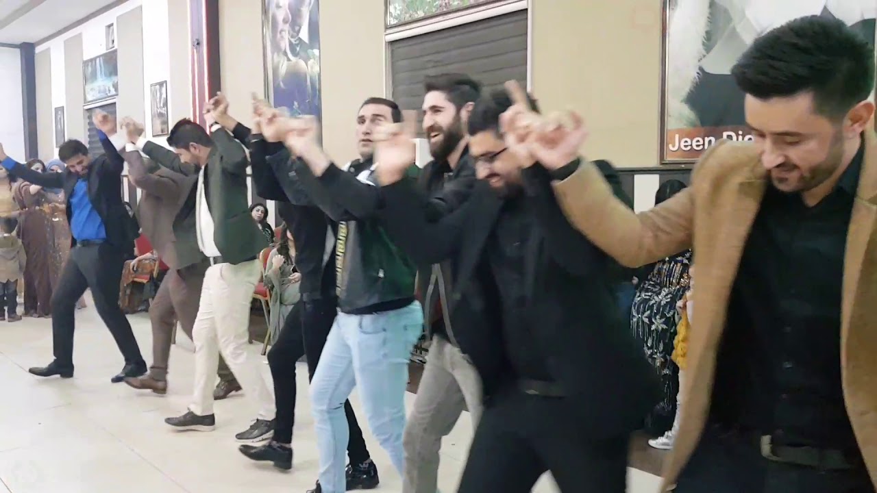 عرس صالح شنك😍كوجرية اصلية مع الفنان احمد كوجر😍وزرنة كوهدار😍by/omed