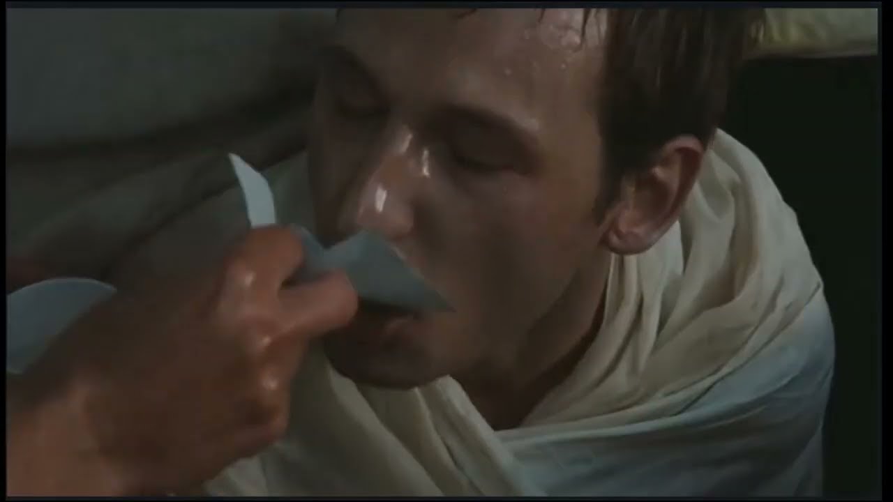 Andrzej Wajda:The Shadow Line (Smuga cienia ) (1976)  ; مرز سایه روشن (۱۹۷۶) از آنـدره وایـدا