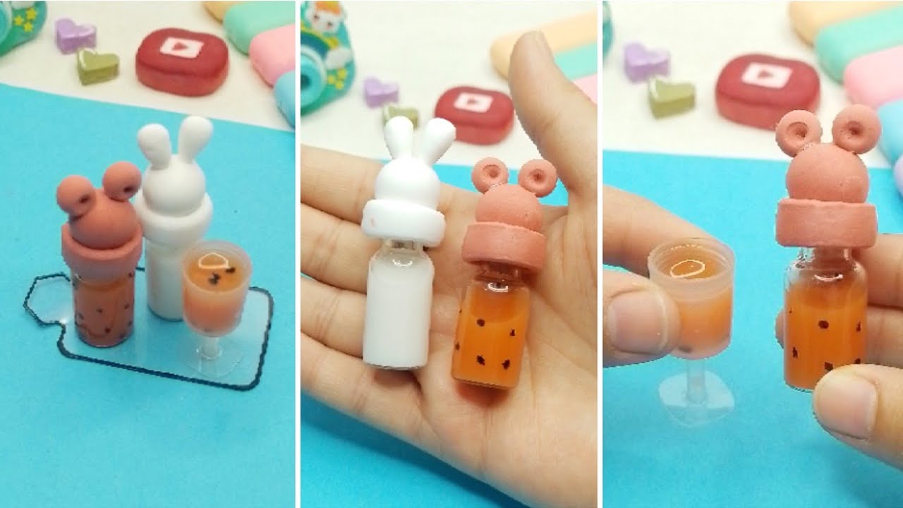 Paper craft / Easy to make/ how to make/ miniature craft/ school project / Shafa's DIY