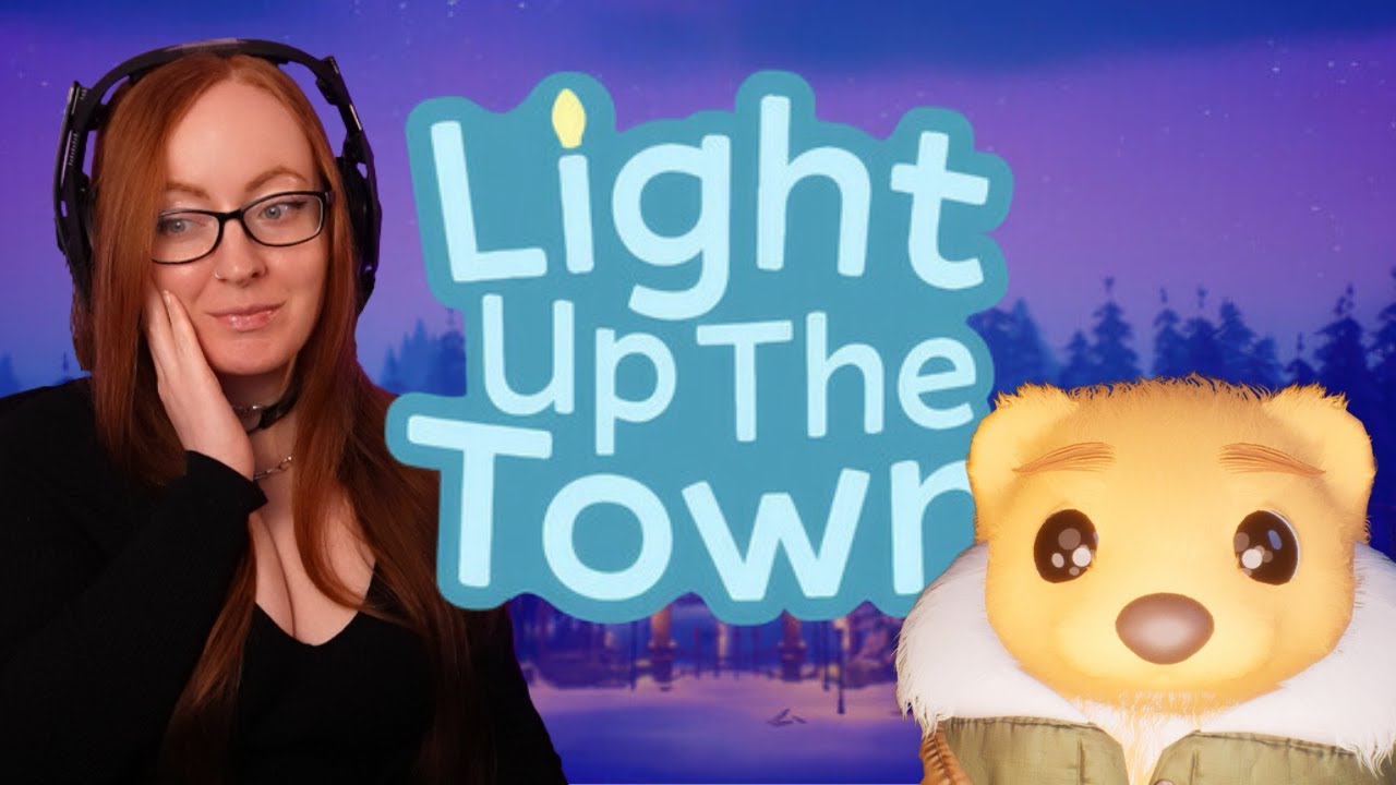 Cozy Christmas | Light up the Town | Ep 1