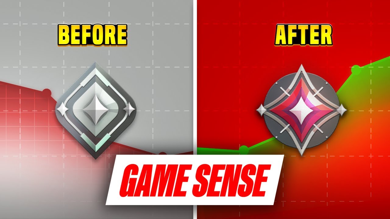 The ONLY Valorant GAMESENSE Guide To Become a  Ranked Demon 😈 (PC/Mobile/Console competible)