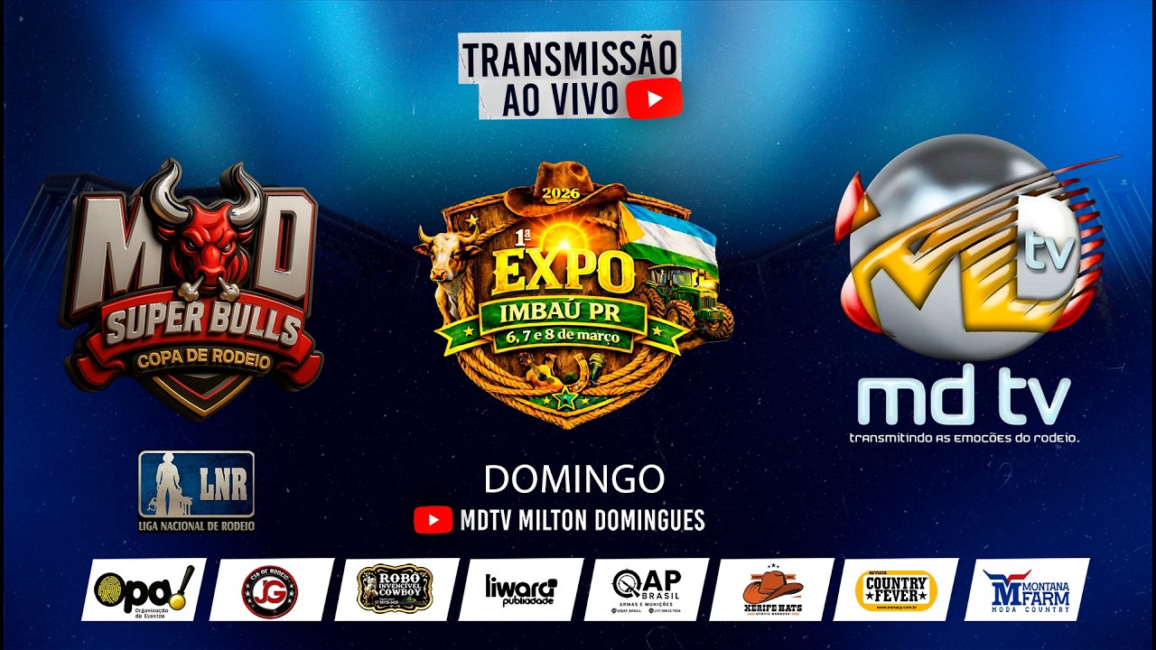 1ª EXPO IMBAU