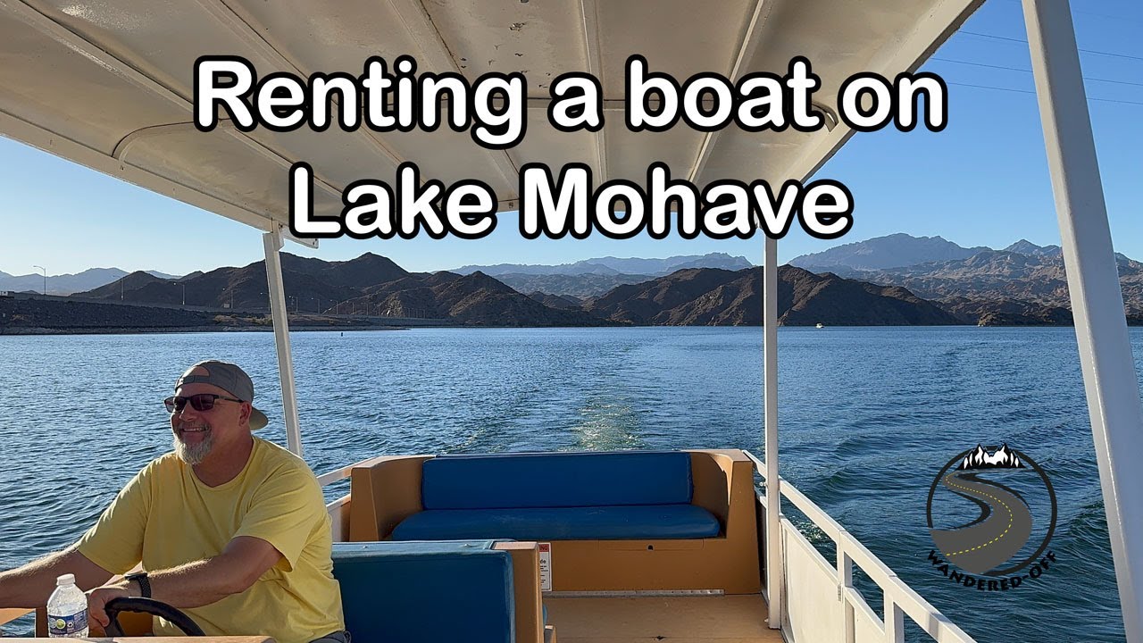 2 day boat rental - Katherine's Landing in Arizona