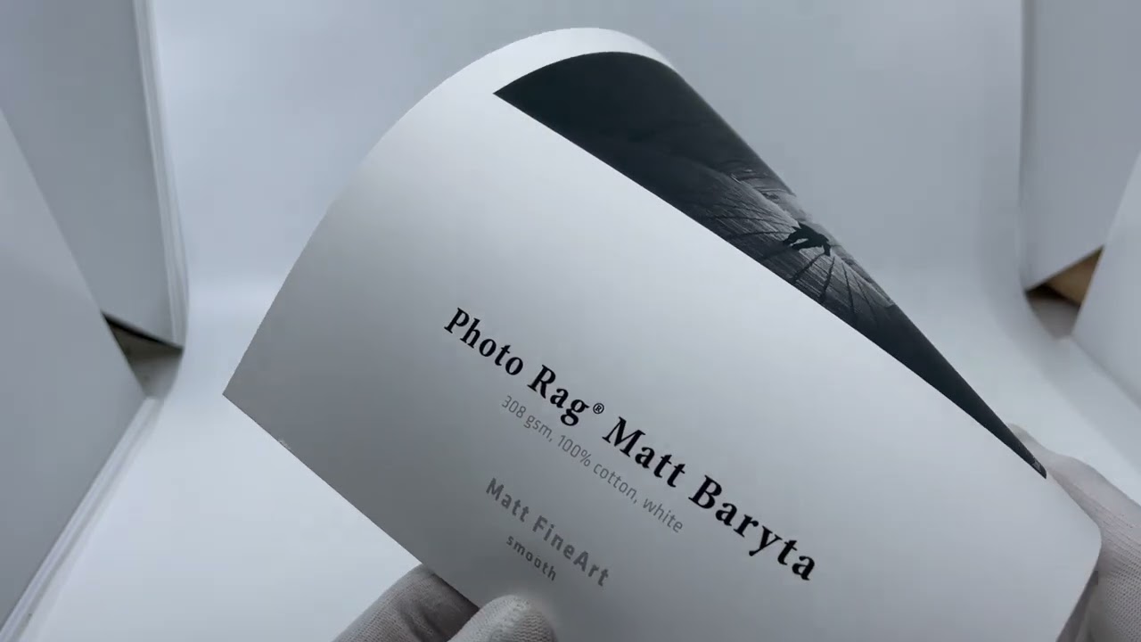 Photo Rag Matt Baryta