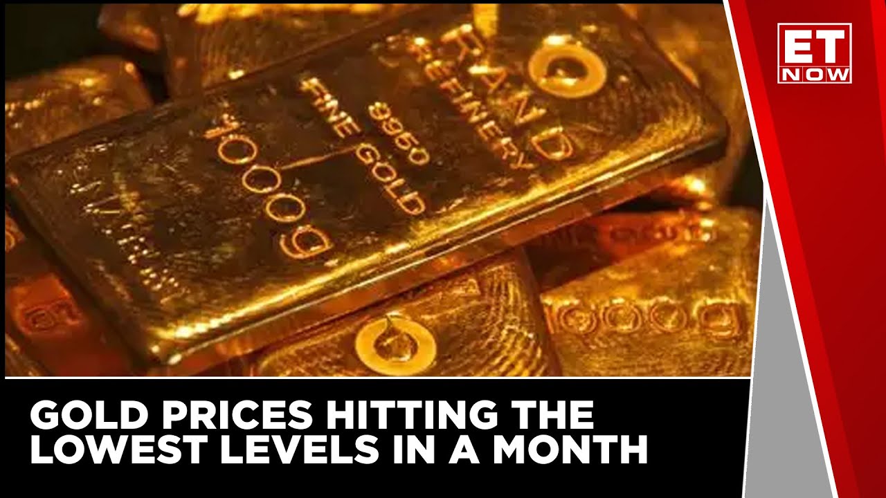 Commodity Update: Brent Crude Climbs around $102/barrel, Gold Hitting Lowest In A Month | ET Now