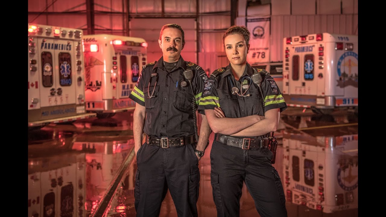 Paramedics Emergency Response, Ep 305   'Ain't Pretty is Part of the Job' - Publicity Clip | CityTV