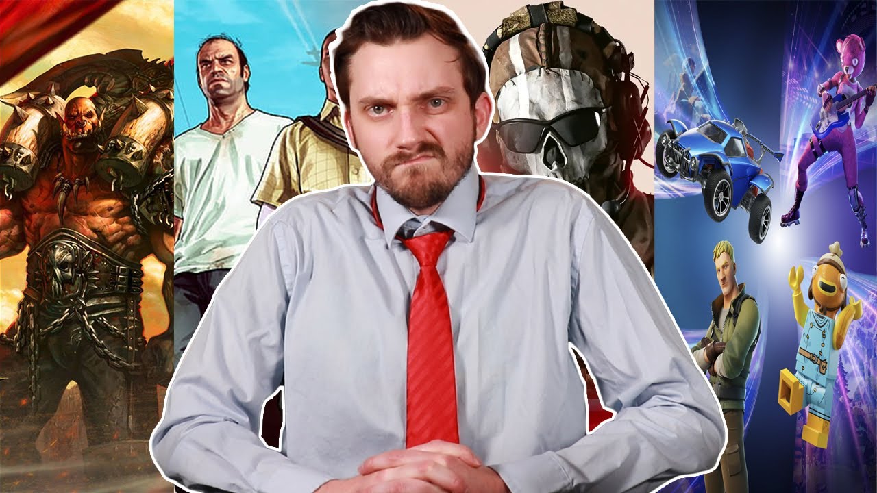 When Games Become a Second Job