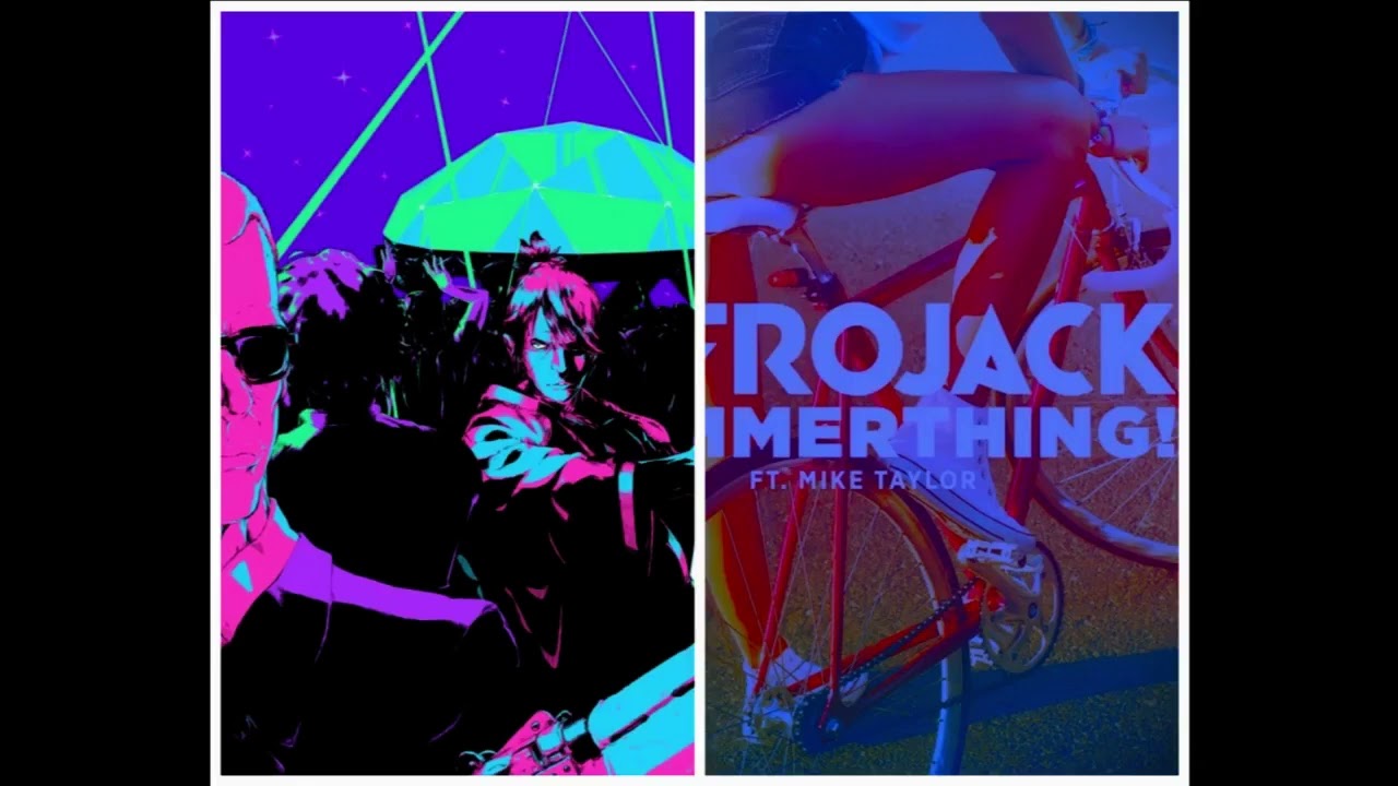 Bill Kiley vs. Afrojack ft. Mike Taylor - Sneaky Driver vs. Summerthing (R3Vieè Mashup)