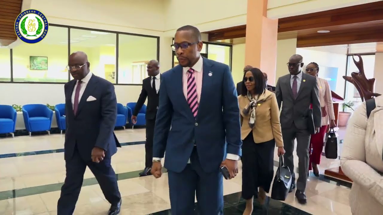 Governor's Meeting with President of AFREXIMBANK