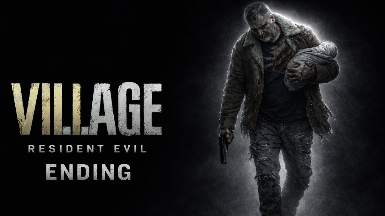Resident Evil Village &ndash; Венгерские субтитры | #9 | #residentevilvillage #residentevilvillage