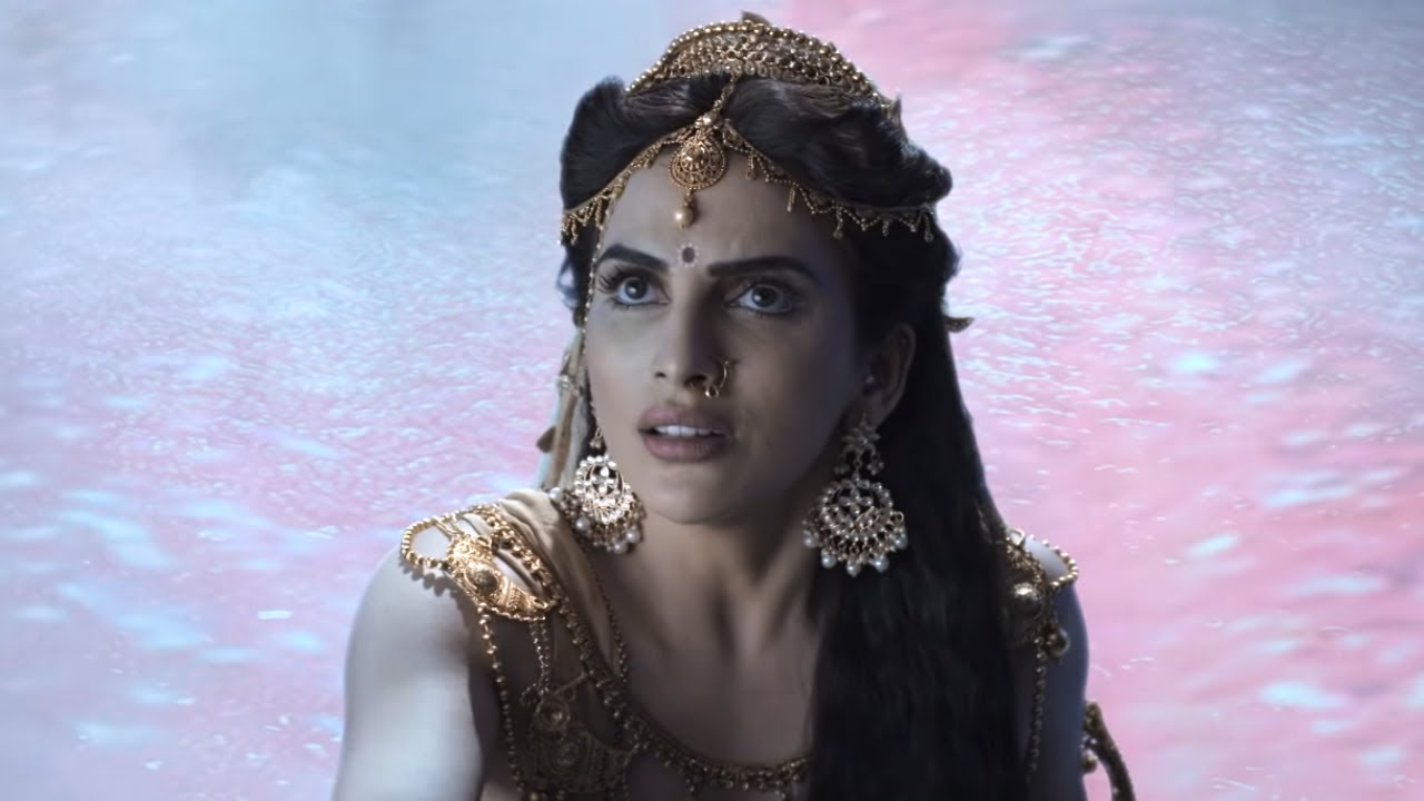 EP 12Викрам Бетаал- Индийское телешоу хинди - и телевидение