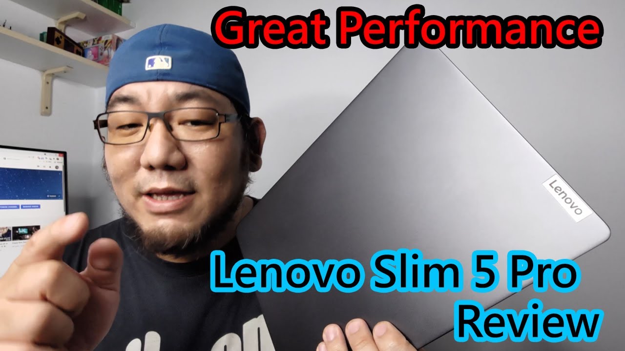 Lenovo Slim 5 Pro Review