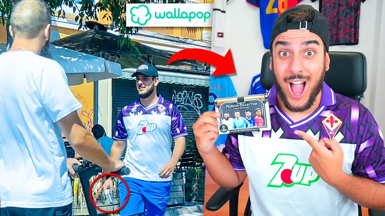 COMPRO EN WALLAPOP LA CAJA M&Aacute;S &Eacute;PICA DE MI COLECCI&Oacute;N !!!