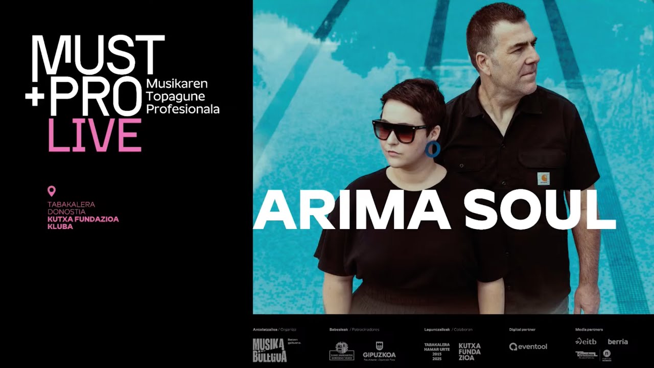 ARIMA SOUL, MAKALA, LIDIA INSAUSTI 
