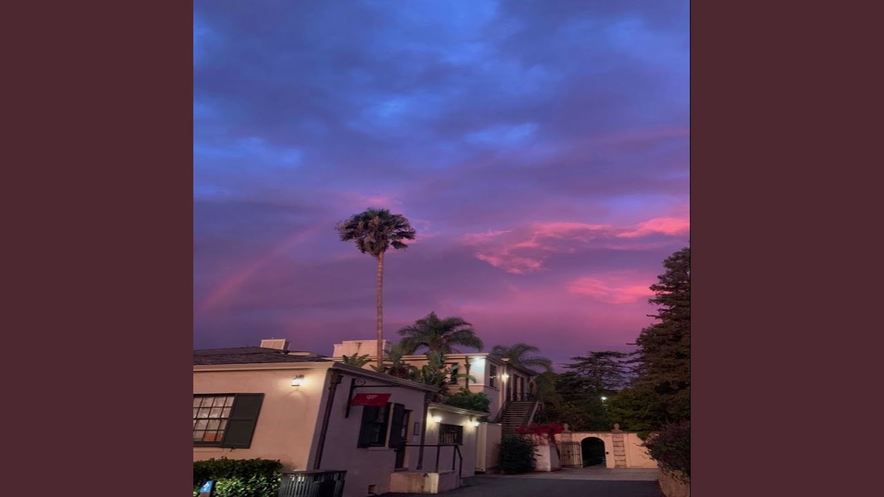 8pm in Calabasas (Slowed) (And) (Reverb)