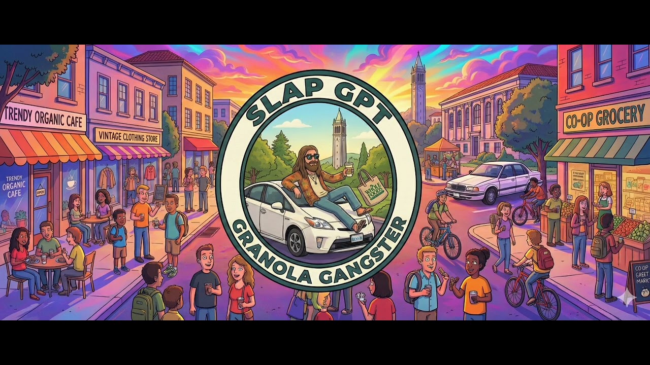 Granola Gangster (Berkeley)