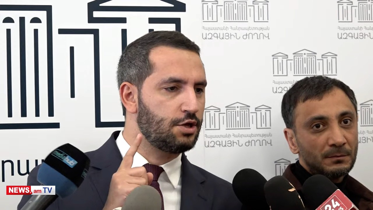 Եթե անգամ բոլոր երկրներում փոթորիկ է, մենք պետք է կարկանդակ ուտենք. Ռուբինյան