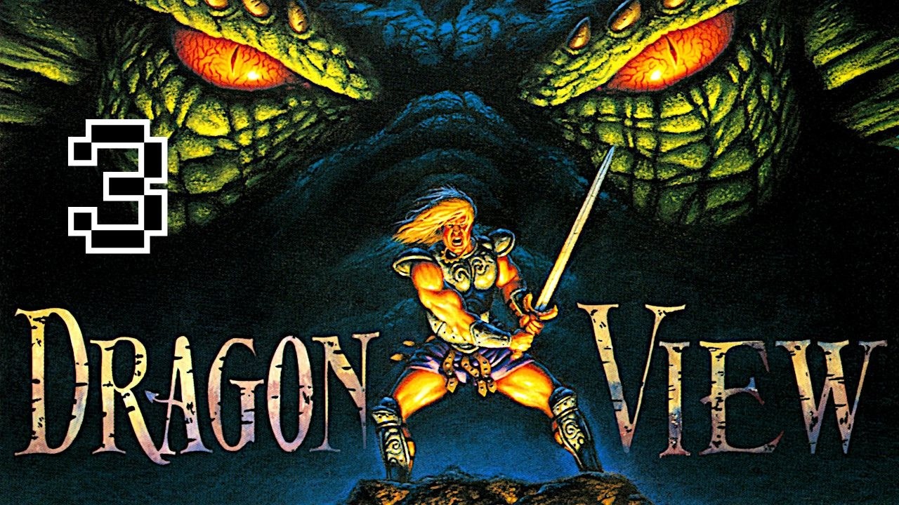 Dragon View - Drakken's Underrated Sequel - Stream 3