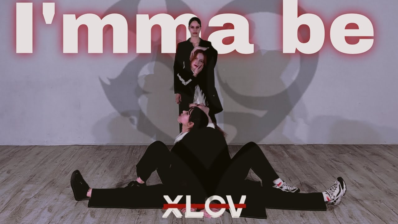 [K-POP IN UKRAINE | ONE TAKE] XLOV (엑스러브) - I'MMA BE Dance Cover by J.C Team