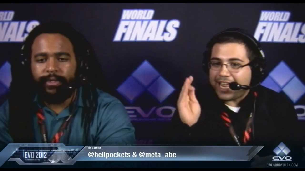 EVO 2012 King Of Fighters 13 Finals Top 8 Full