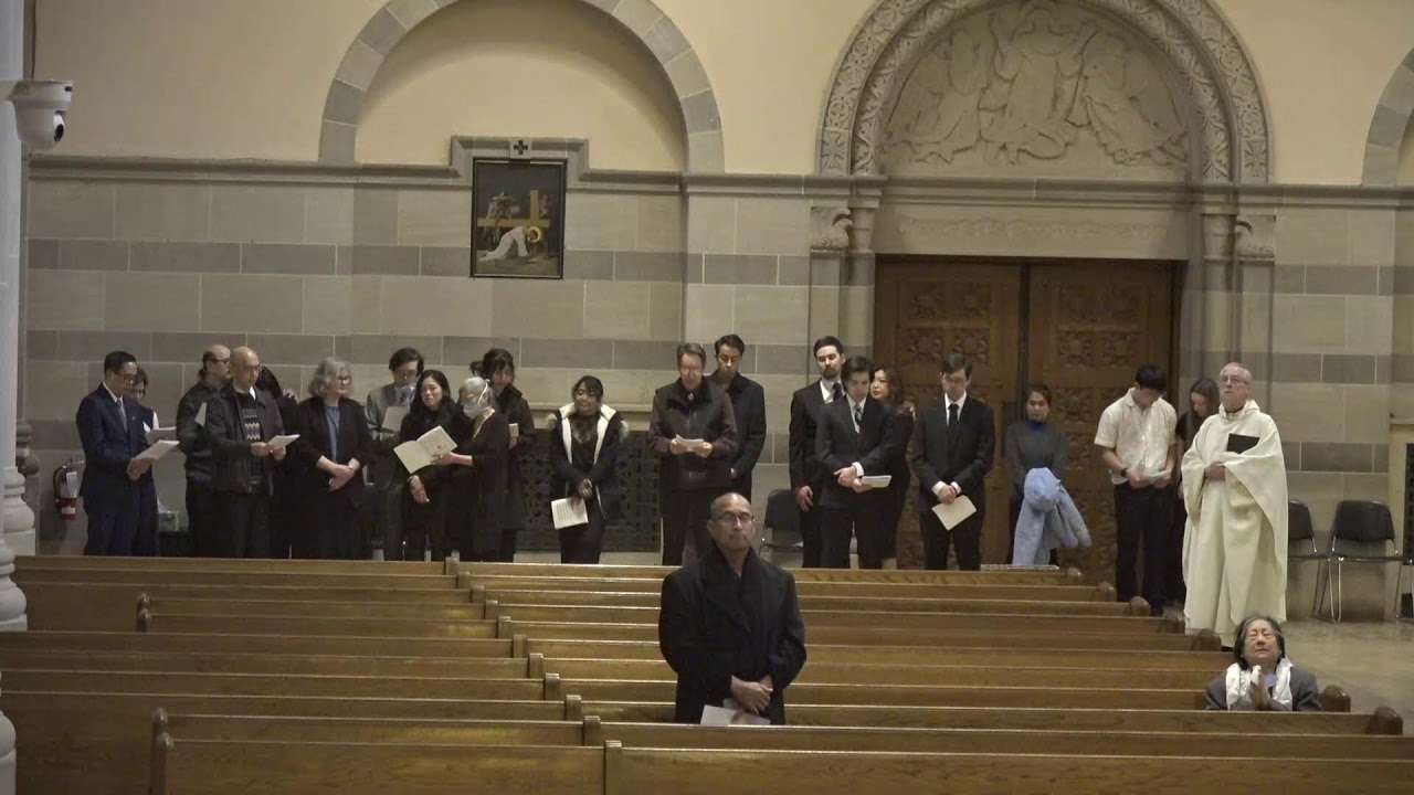 Mass of Christian Burial for Rene V. Dawis