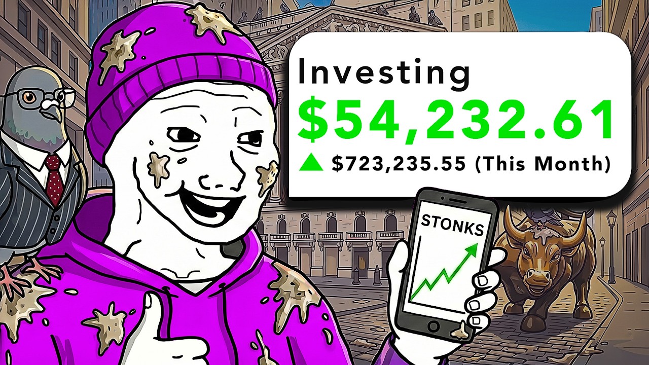 Самые безумные сделки WallStreetBets на отскоке рынка