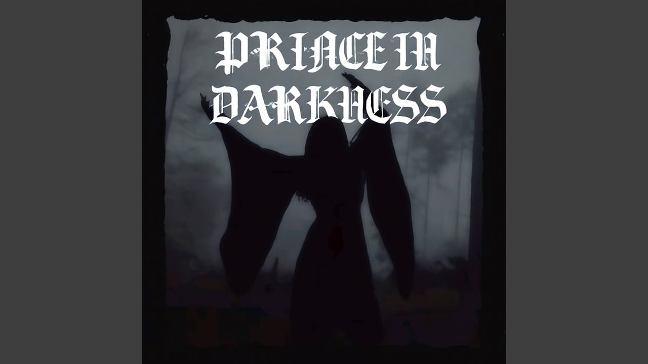 Prince of Darkness (Only Piano)