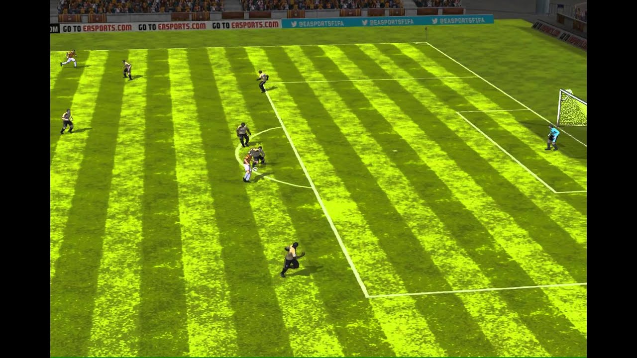 FIFA 13 iPhone/iPad - Mikey FC vs. Chesterfield