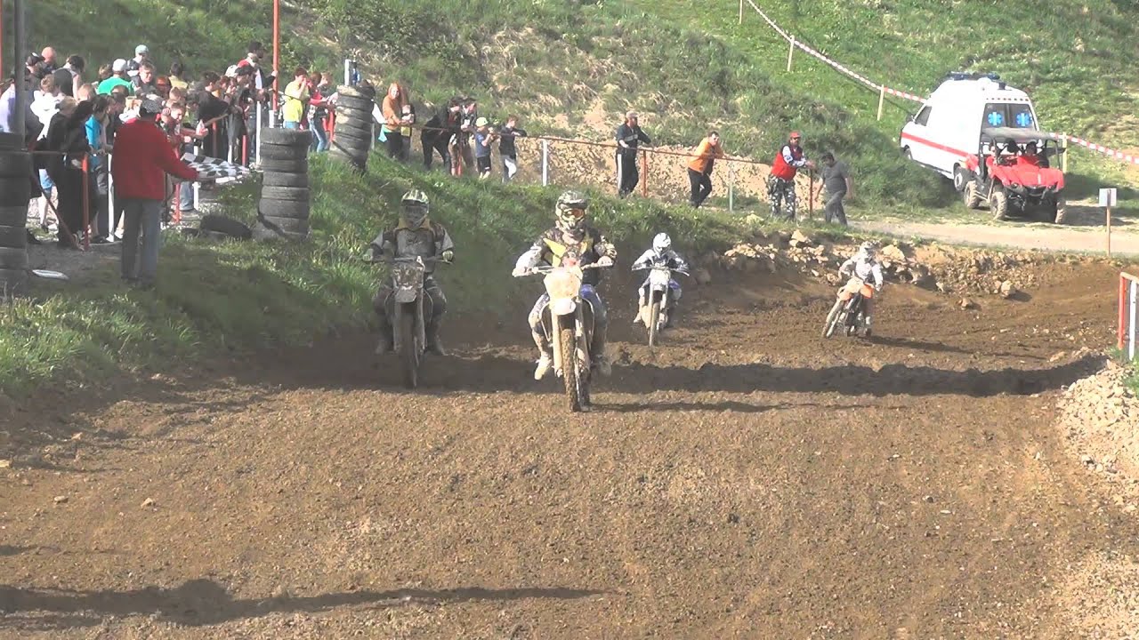 Nova Motocross Cup 2015 - Opatov - třída Hobby 19-26 let + Licence