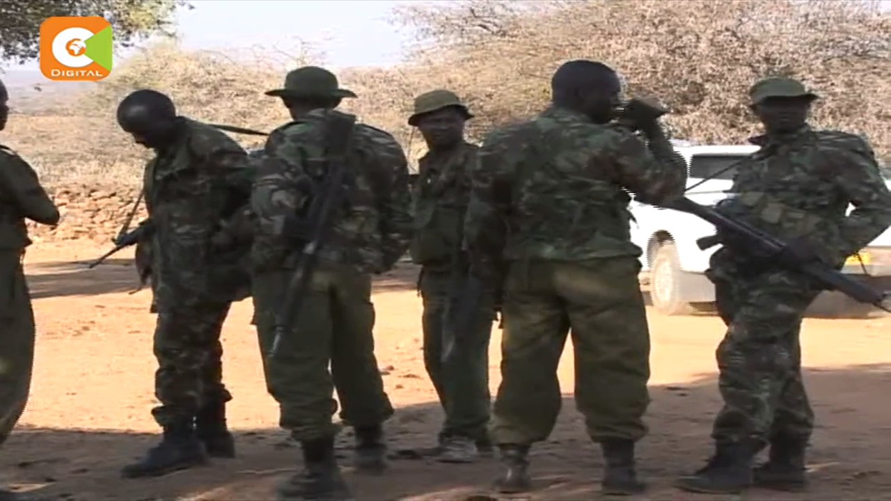 Illegal herders raid homes, injure 3 in Laikipia