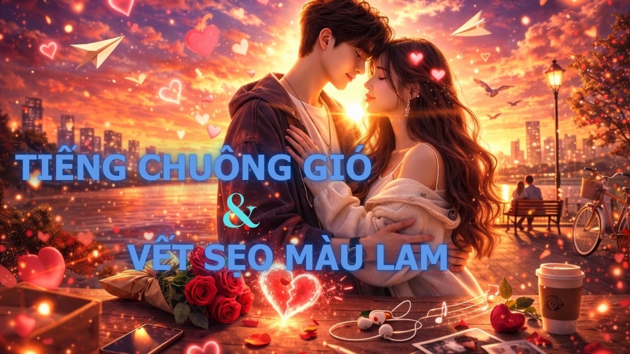 Cô Họa Sĩ Thất Bại Trở Về Quê Và Gặp Người Thợ Sửa Đồ, Bí Mật Sau Vết Sẹo Màu Lam