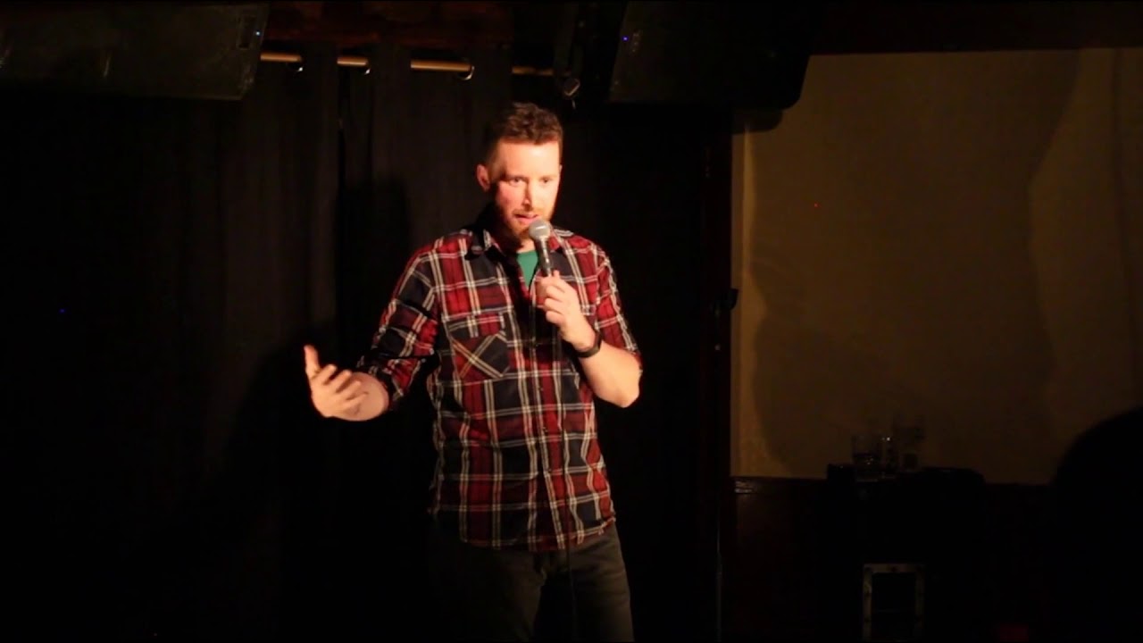 Stephen McGovern Stand Up -  Silly Phyllis
