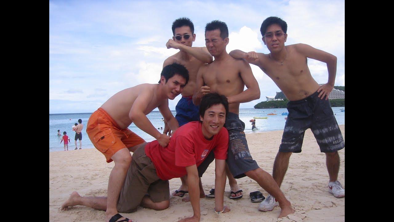 九州ADCC　2007ぐらいだったかと思います