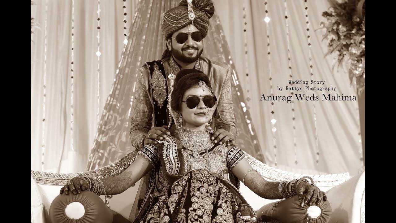Madaniya | Wedding Story | Anurag weds Mahima | Rattys Photography