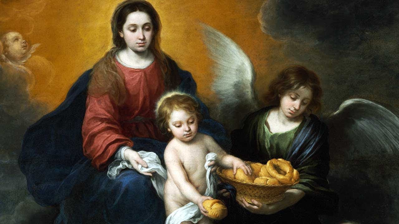Os bens espirituais (II) (Consagração Total a Nossa Senhora.15)