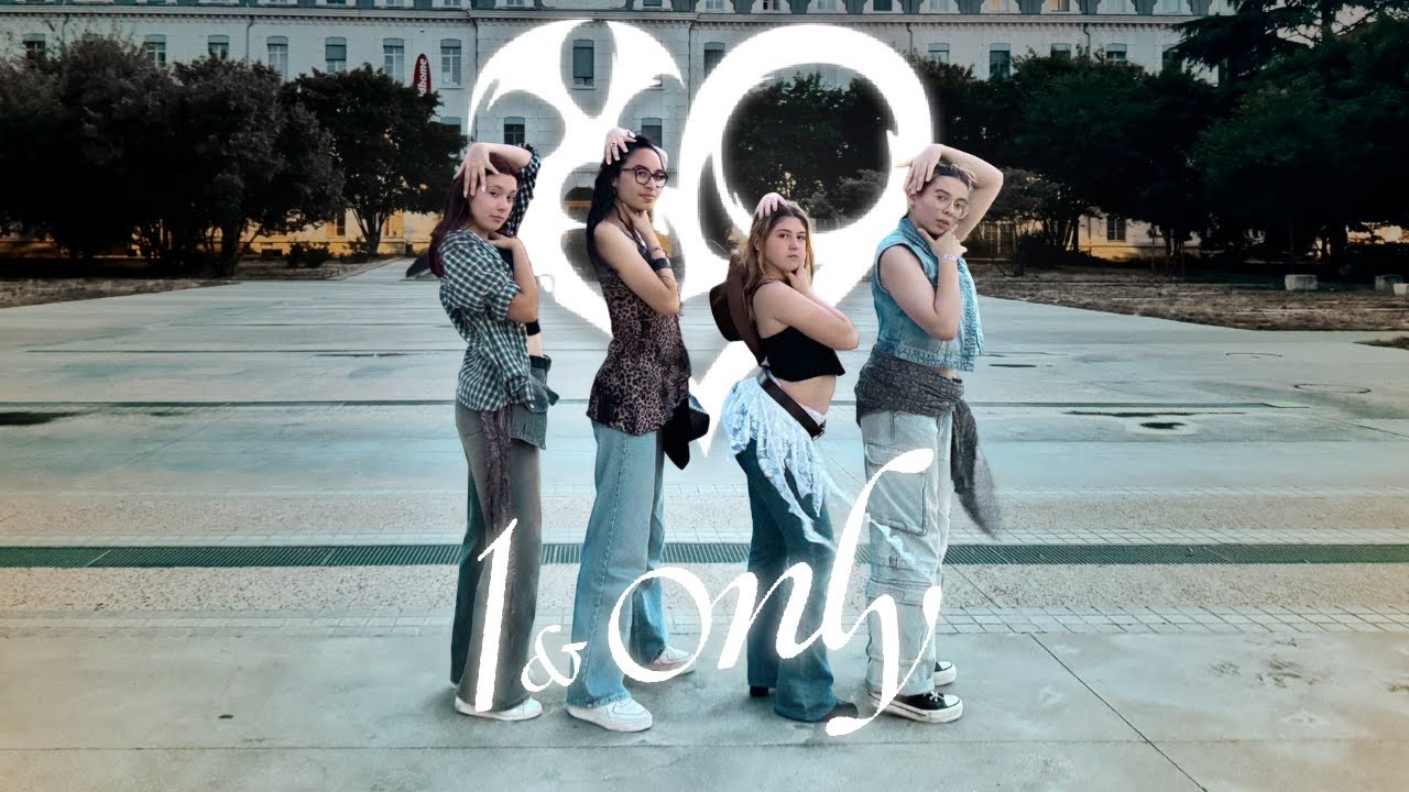 [KPOP IN PUBLIC | ONE TAKE] Xlov  - '1&Only' Cover by Diary'z crew 