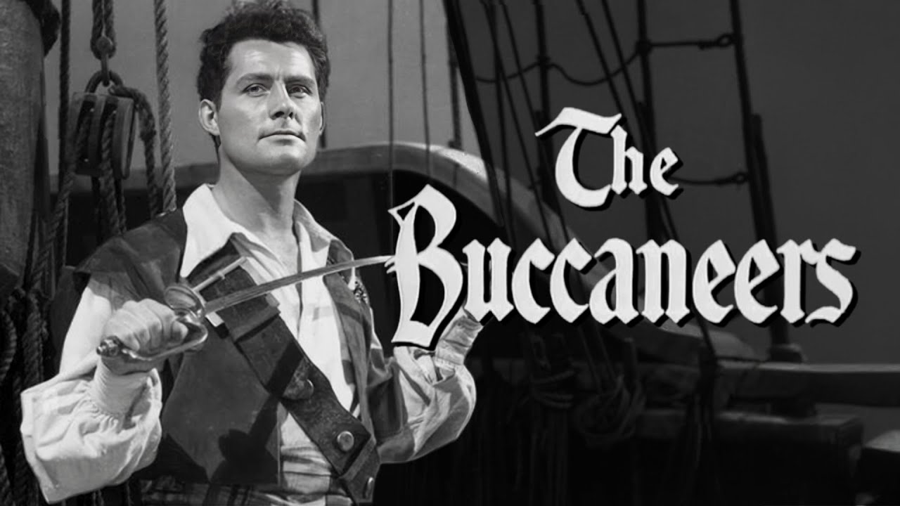 The Buccaneers (1956) S1 E1 ‘Blackbeard’