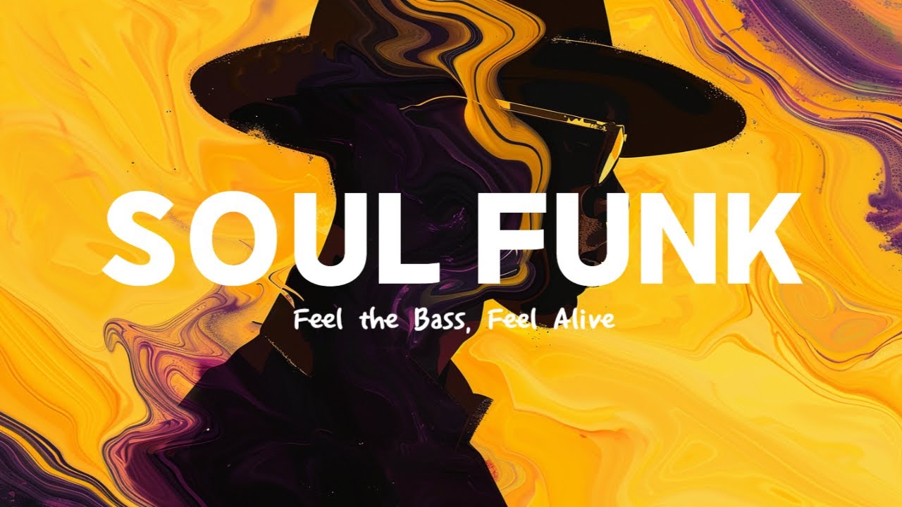 Soul Funk | Morning Coffee | Vol.24 | Smooth Soul Funk & Morning Groove | ville de Paris