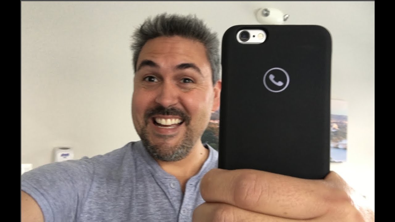 Estuche de notificaciones para el iPhone? UNBOXING
