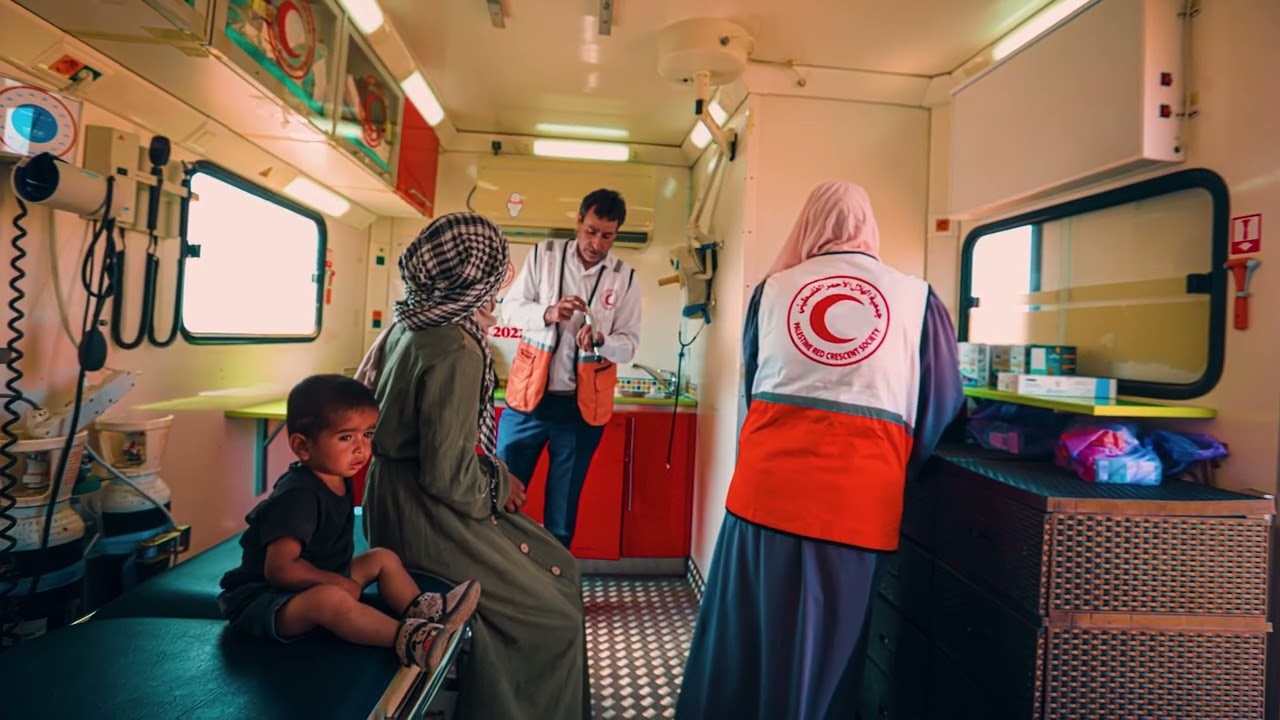 #EMRC69 success stories | occupied Palestinian territory