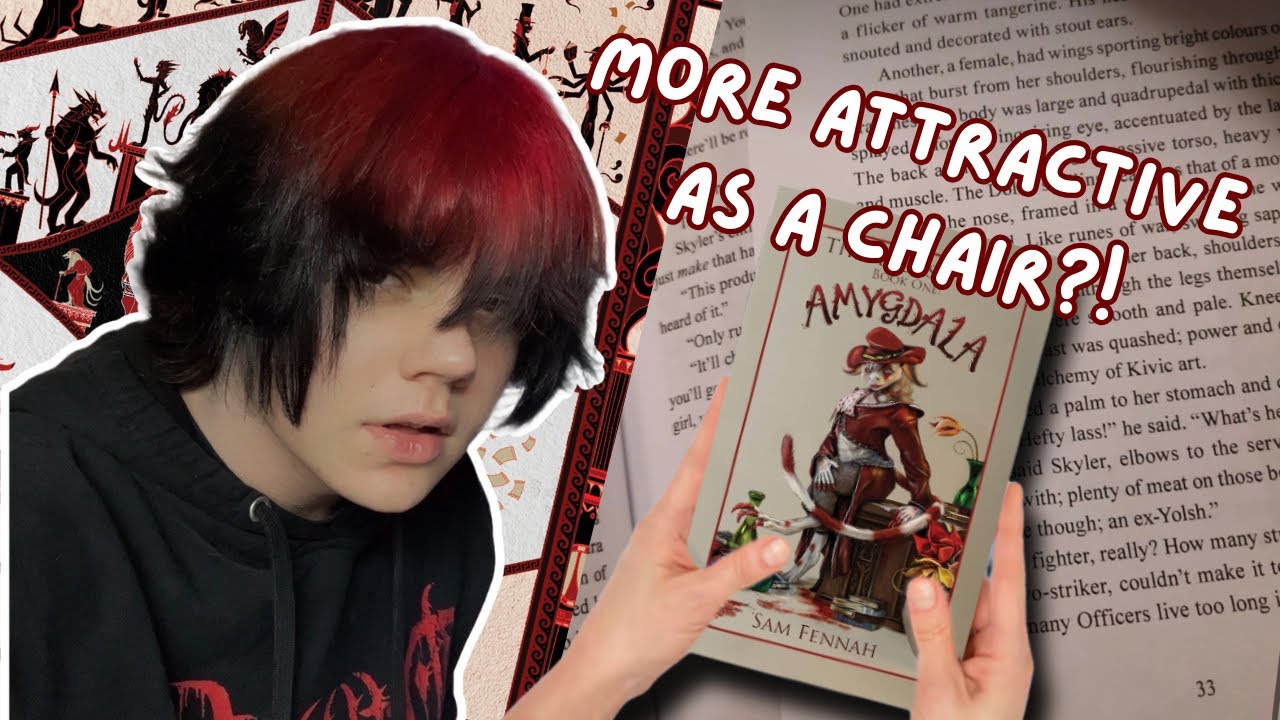 I Read The FREAKIEST Youtuber Book