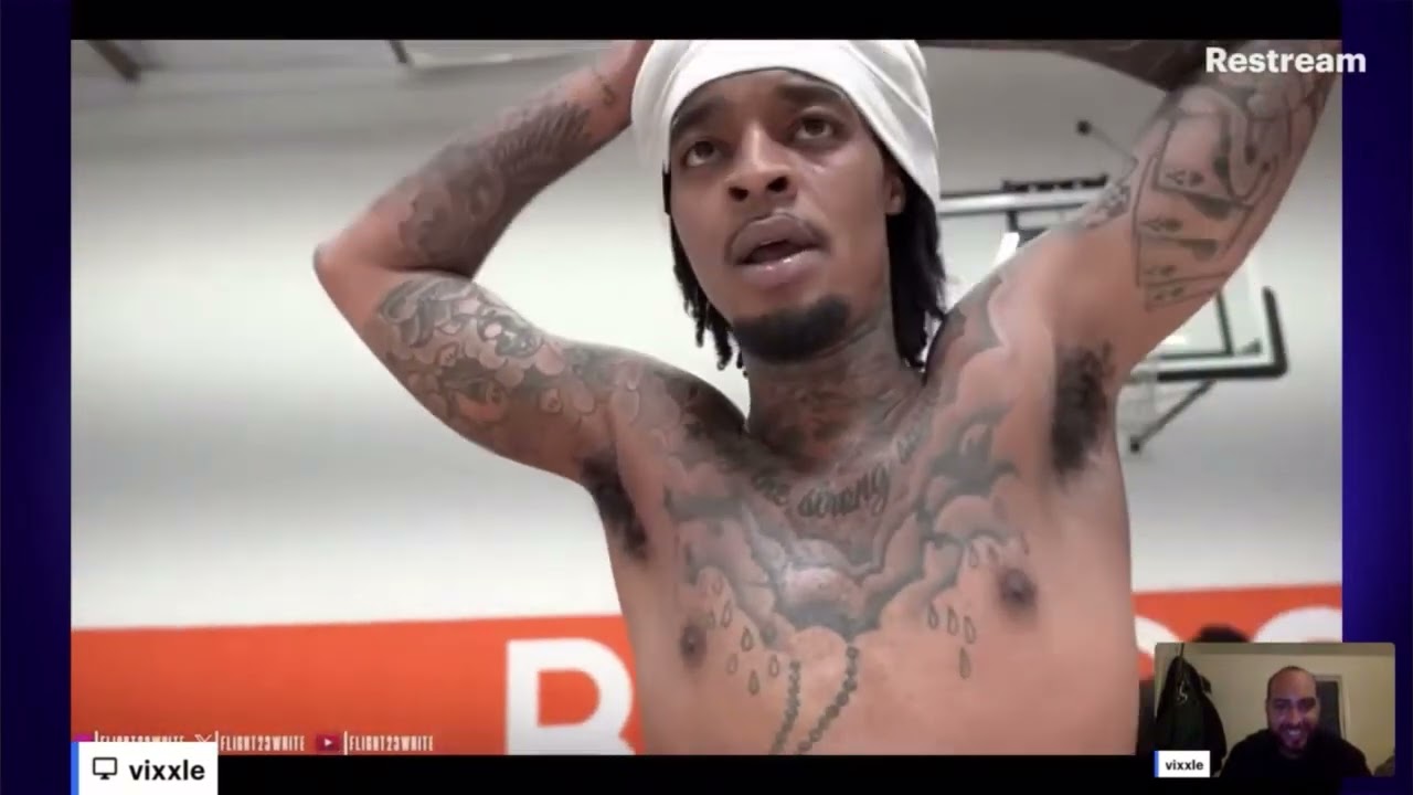 LEGENDARY PHYSICAL 1v1 Against CashNasty Rematch 2025! Vs Flightreacts Rematch | VIXXLE Reaction