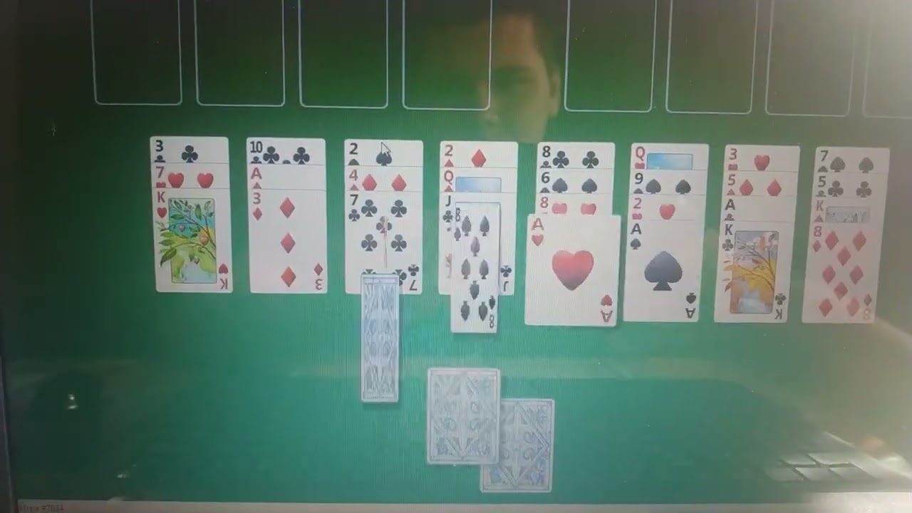 Солитер Быстрее Номер -3 игры free cel Windows 7