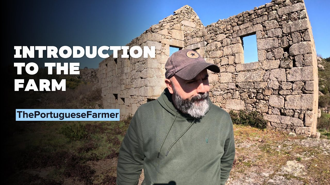 Portuguese Homestead, introduction to the farm