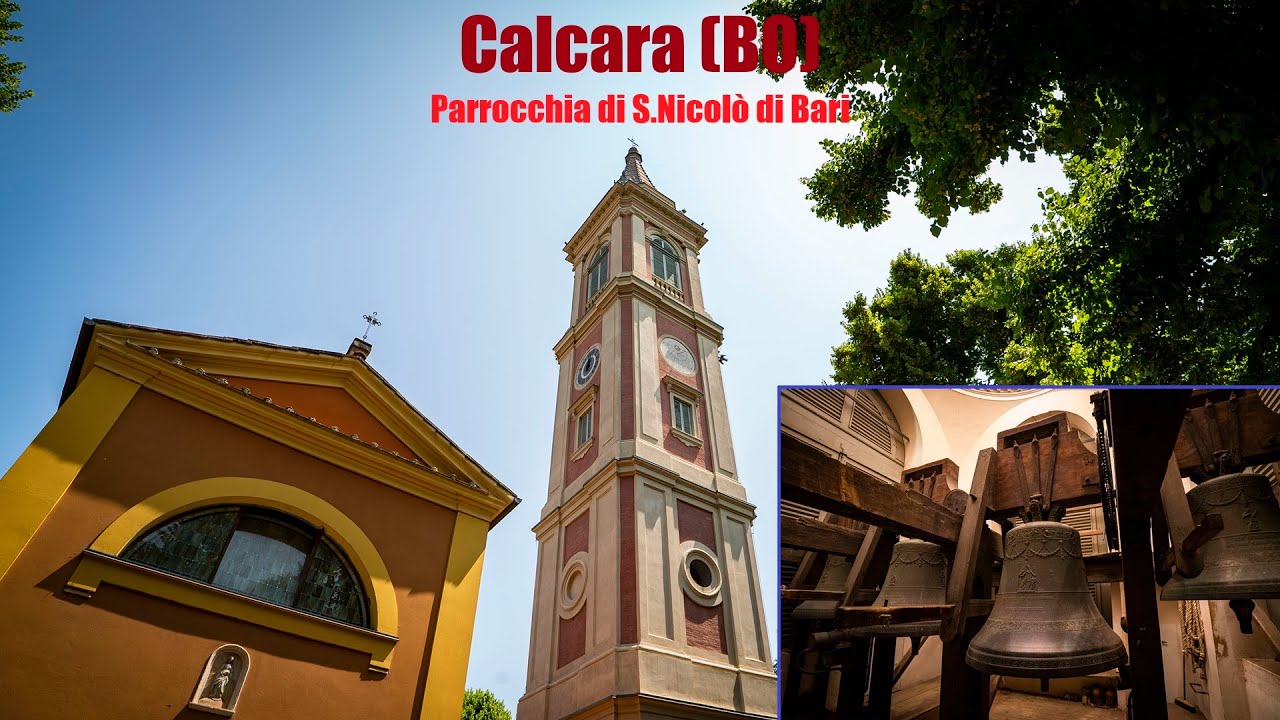 Le campane di Calcara (BO)