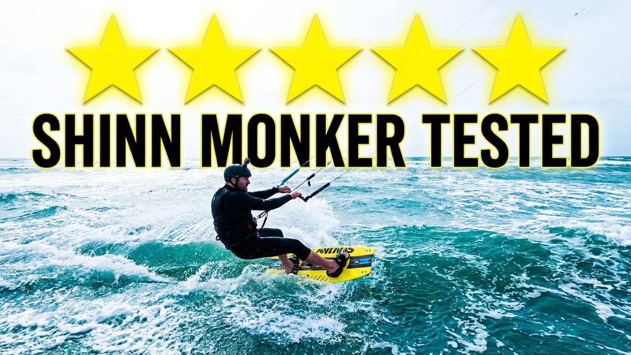 Shinn Monker Tested