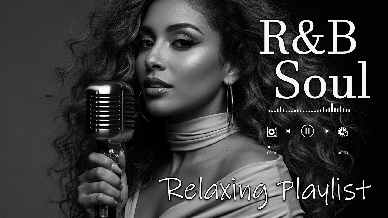 【R&B Soul】Romantic Soul & R&B Groove – Smooth Chill Mix for Lovers and Dreamers