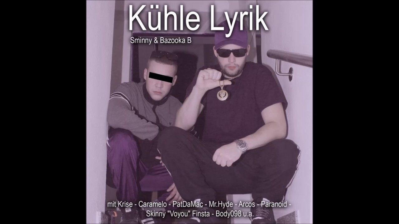 Bazooka B & Sminny - Stift & Papier