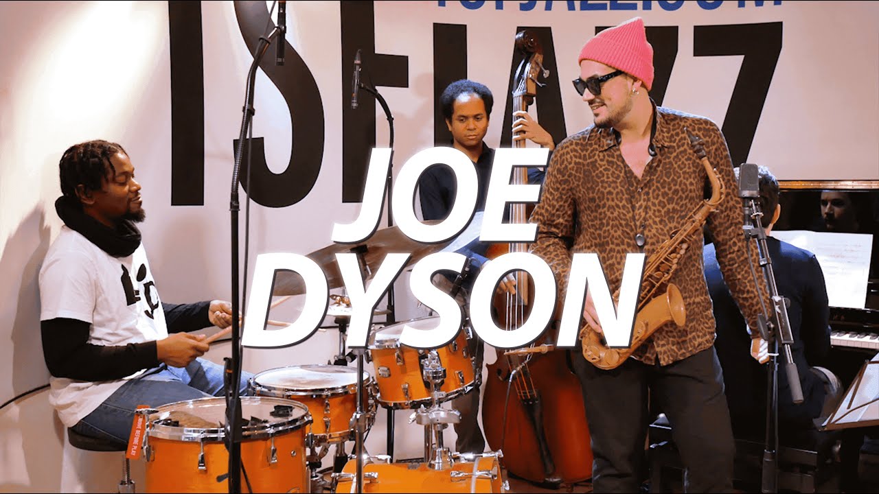 Joe Dyson 