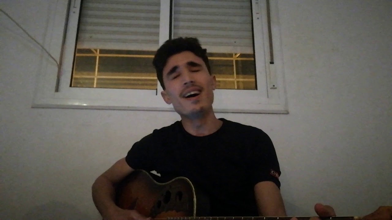 Hatim ammor cover alach ya lil